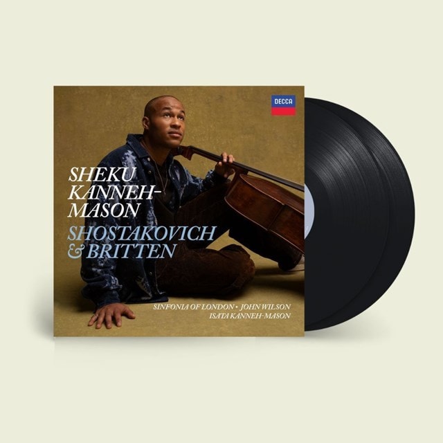 Sheku Kanneh-Mason: Shostakovich & Britten - 2