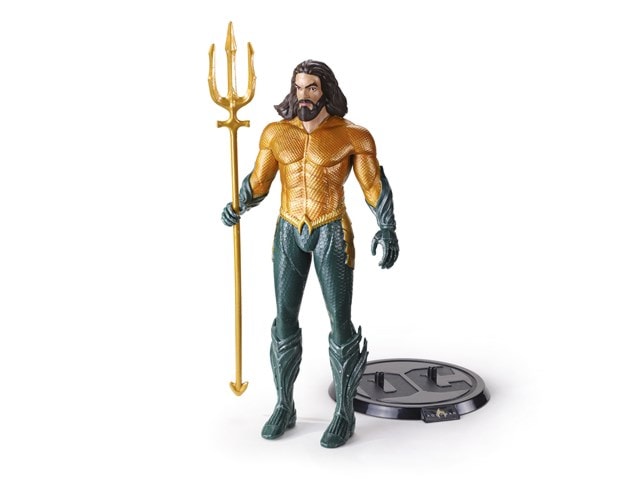 Aquaman Bendyfig Figurine - 2