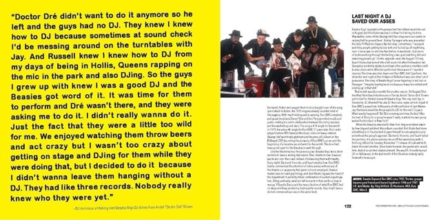 Beastie Boys: Licensed to Ill: 40 Years (The Great Albums) Hardback By Matt Merlis - 14