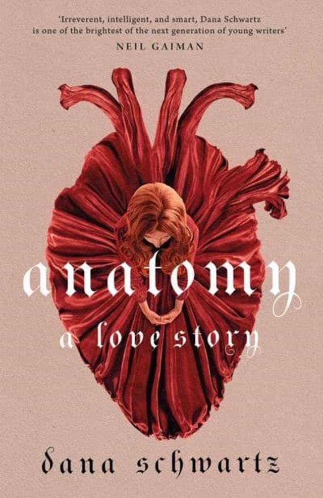 Anatomy A Love Story - 1