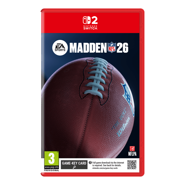 EA Sports Madden NFL 26 (NS2) - 1