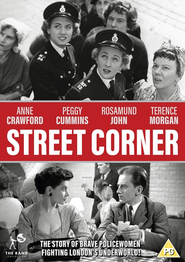 Street Corner - 1