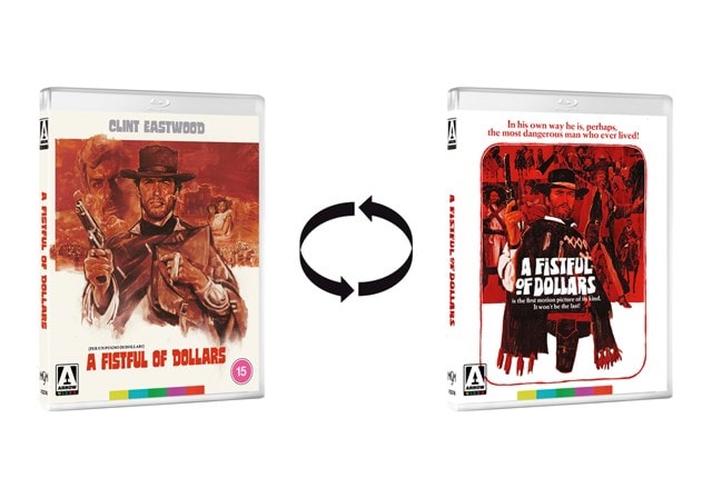 A Fistful of Dollars - 2