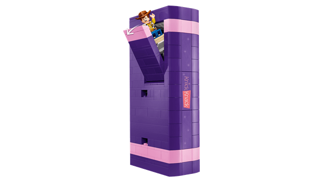 Slinky Dog Book-Ends Toy Story LEGO - 7
