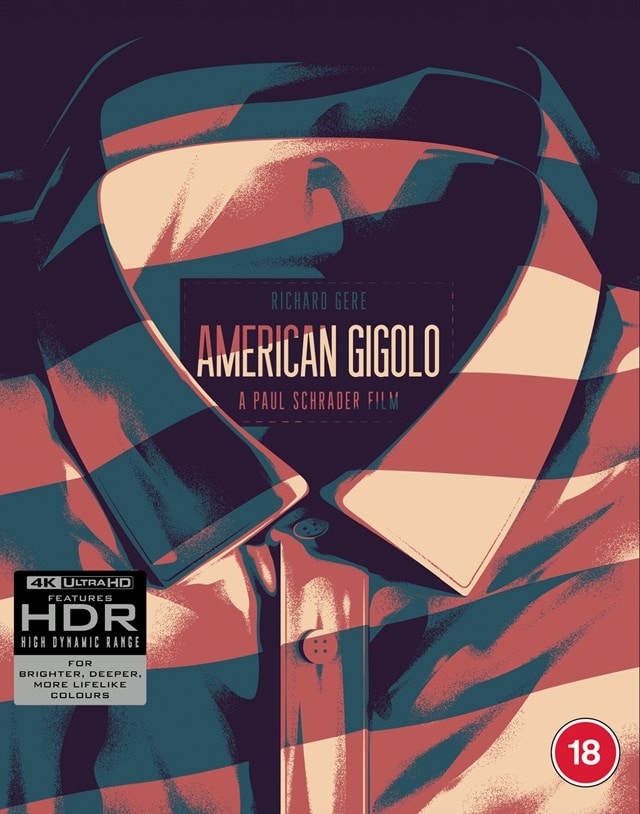 American Gigolo Limited Edition - 2