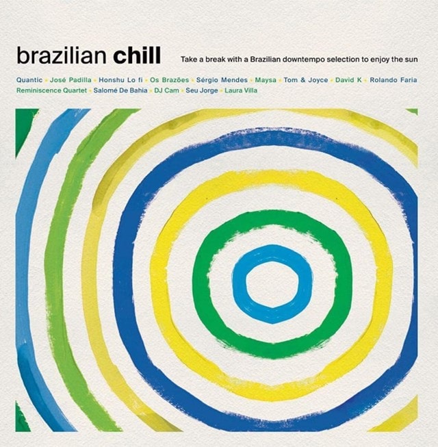 Brazilian Chill - 1