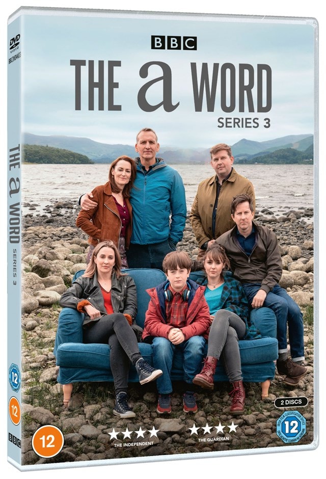 The A Word: Series 3 - 2