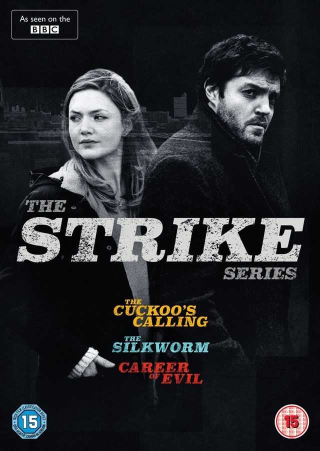 The Strike Series - 1