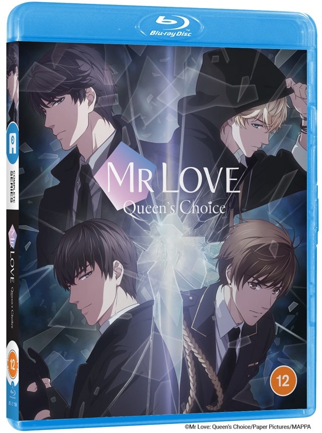 Mr Love: Queen's Choice | HMV Store