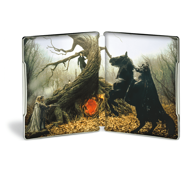 Sleepy Hollow Limited Edition 4k Ultra HD Steelbook - 5