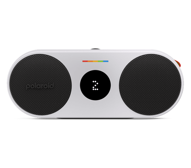 Polaroid Player 2 Black Bluetooth Speaker - 1