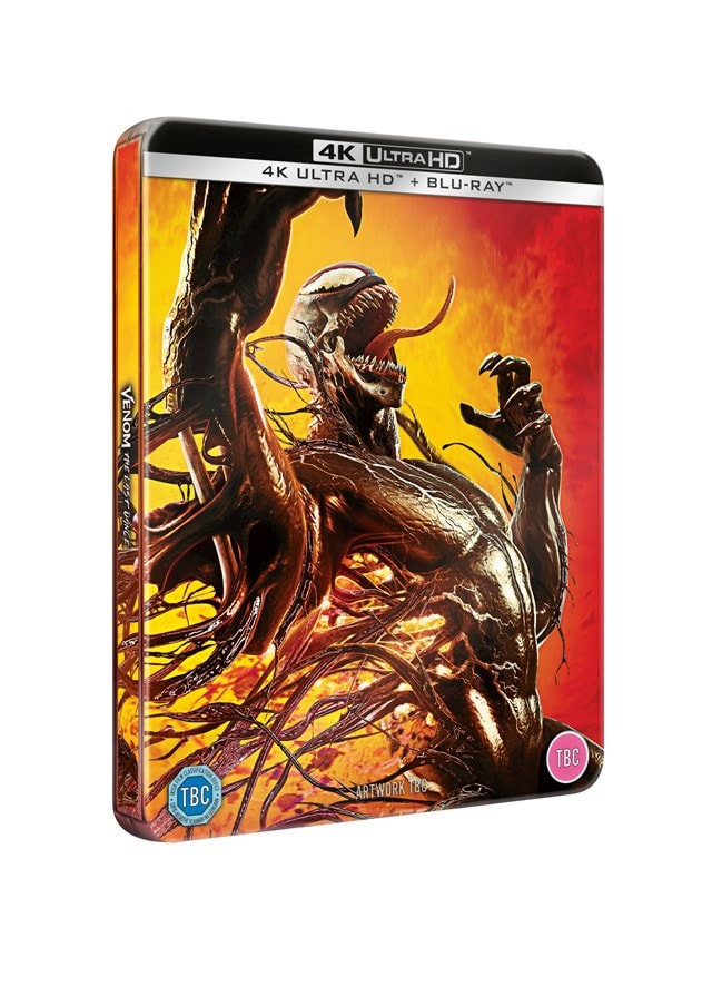 Venom: The Last Dance Limited Edition 4K Ultra HD Steelbook - 2