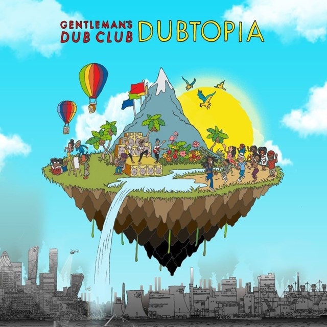 Dubtopia - 1