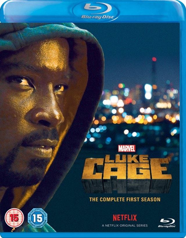 Marvel's Luke Cage: The Complete First Season - 1