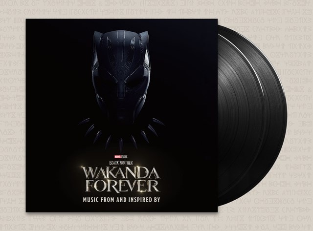 Wakanda Forever: Music from and Inspired By Black Panther - 1