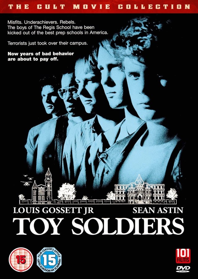 Toy Soldiers - 1