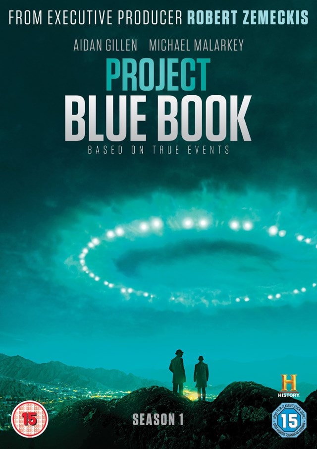 Project Blue Book: Season 1 - 1