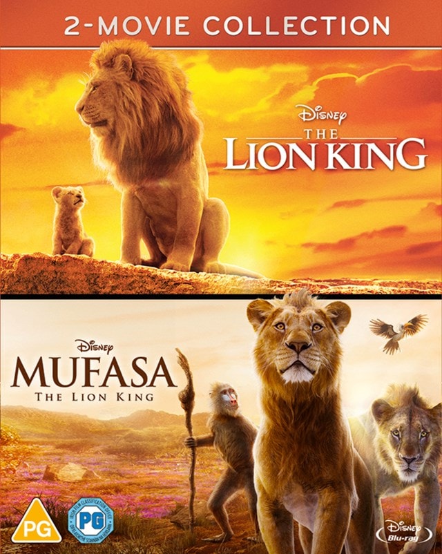 The Lion King/Mufasa: The Lion King - 3