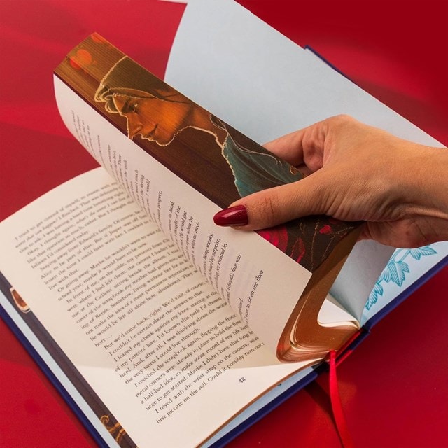 New Moon: Twilight Saga 2 - 20th Anniversary Deluxe Collector's Edition Hardback By Stephenie Meyer - 5
