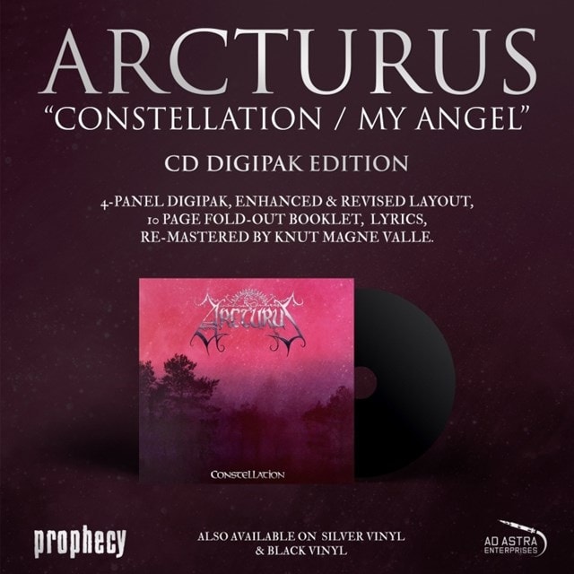 Constellation/My Angel - 2
