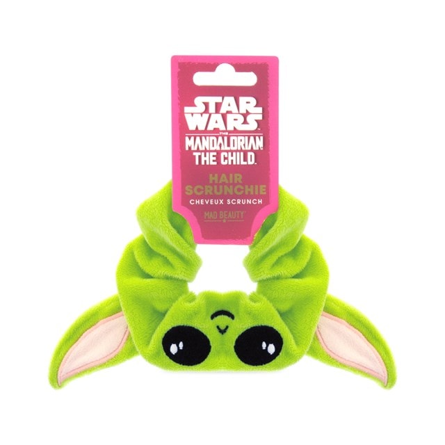 The Child The Mandalorian Scrunchie - 2
