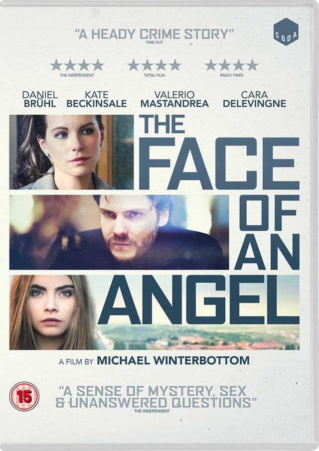 The Face of an Angel - 1