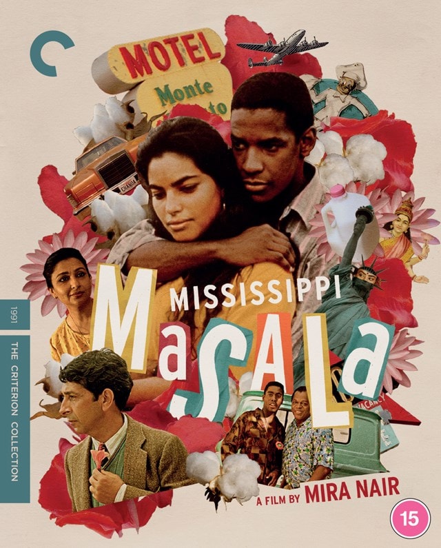 Mississippi Masala - The Criterion Collection - 1