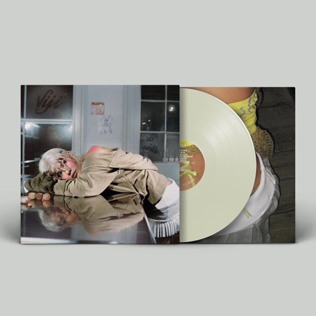 So Vanilla - Limited Edition Transparent Naturel Cream Vinyl - 1