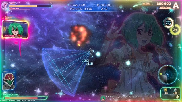 Macross: Shooting Insight (Nintendo Switch) - 5