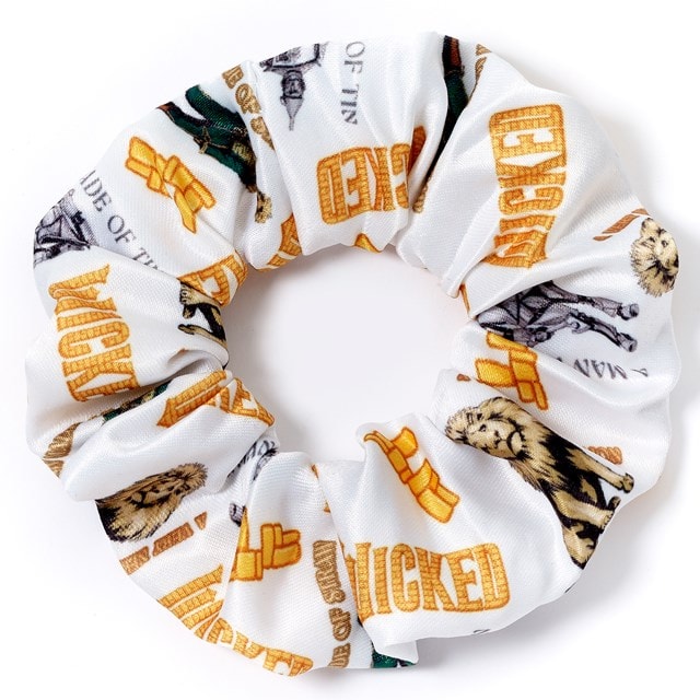 Wicked For Good Hair Scrunchie Set - 2