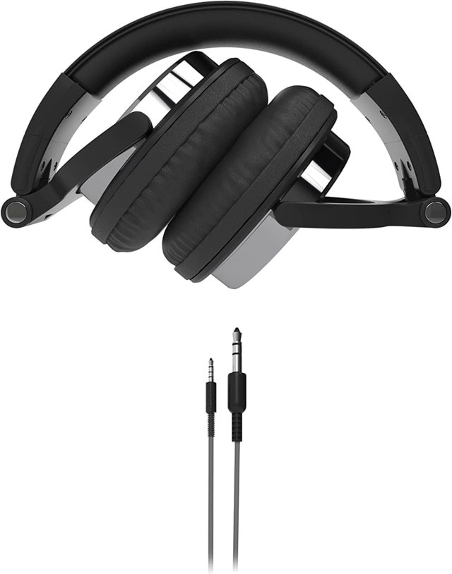 KitSound DJ 2 Black Headphones - 4