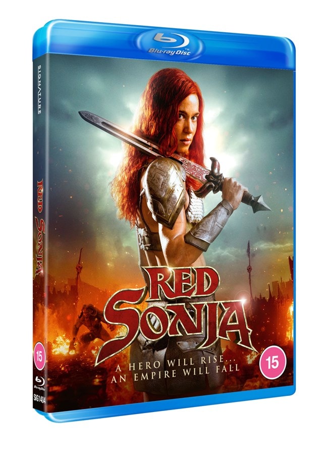 Red Sonja - 2
