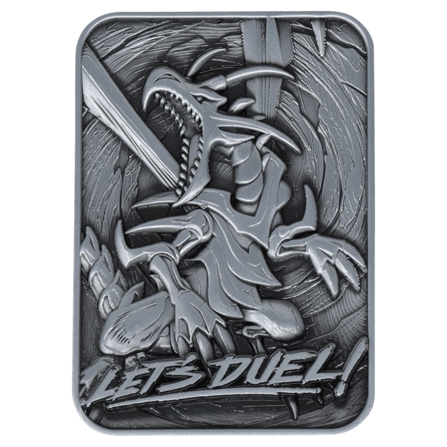 Red Eyes B. Dragon Yu-Gi-Oh! Limited Edition Collectible - 6