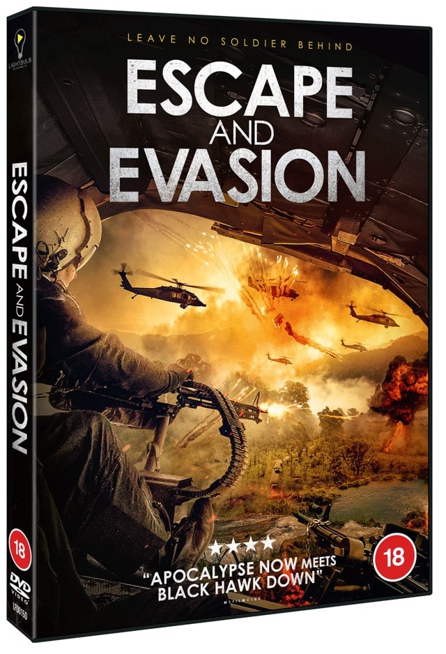 Escape and Evasion - 2