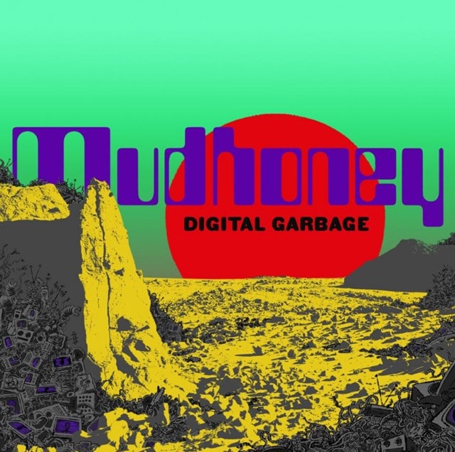 Digital Garbage - 1