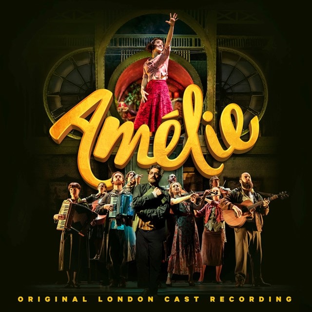 Amelie: Original London Cast Recording - 1