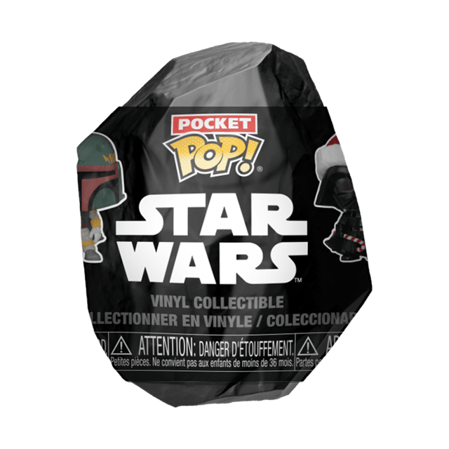 Star Wars Coal Funko Pop Vinyl Mystery Pocket Pop - 2