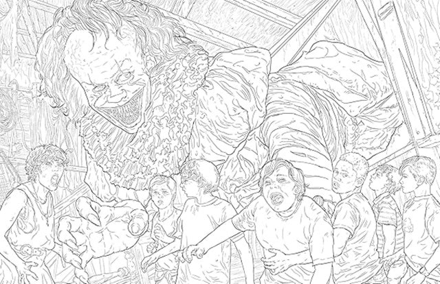 IT Official Colouring Book - 4