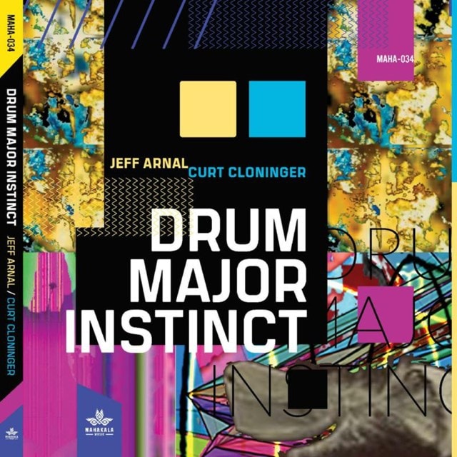 Drum Major Instinct - 1