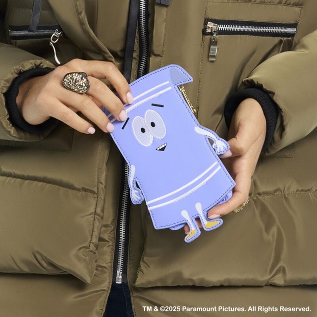 South Park Towelie Loungefly Large Cardholder - 4