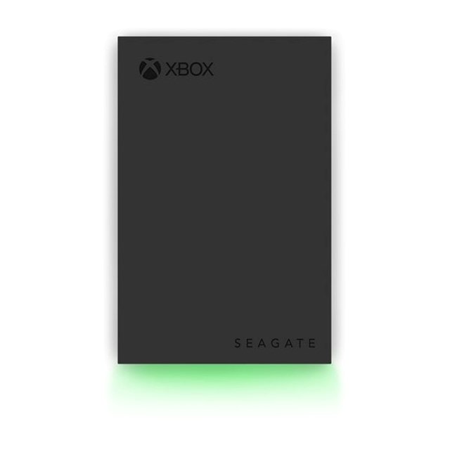 Seagate Gaming Hard Drive for Xbox - 2TB - 10