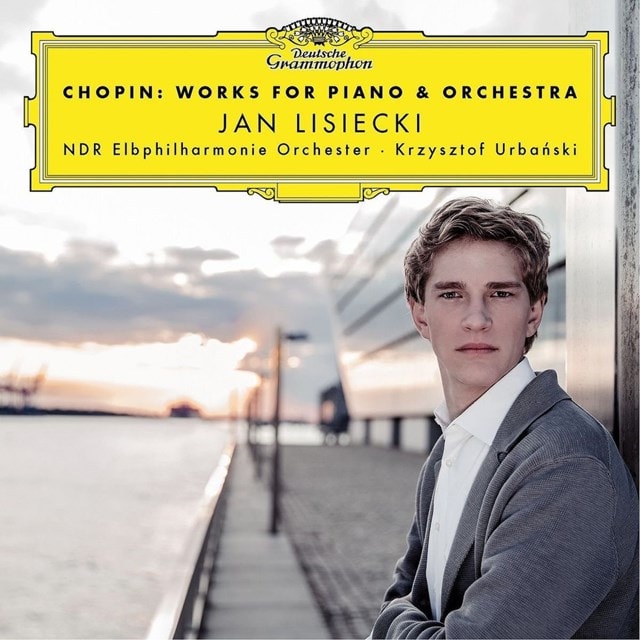 Chopin: Works for Piano & Orchestra - 1