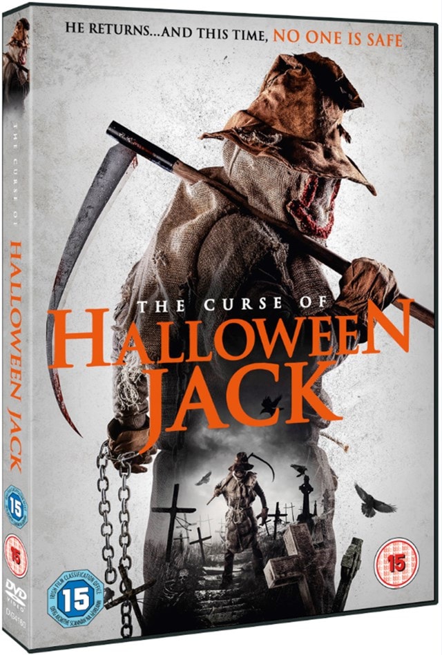 The Curse of Halloween Jack - 2