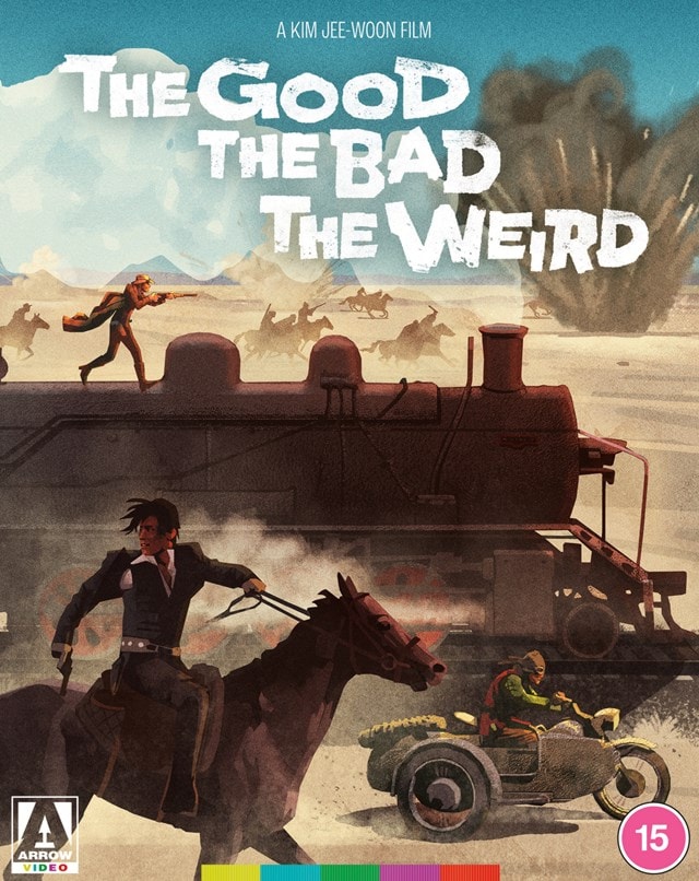 The Good, the Bad, the Weird Limited Edition - 2