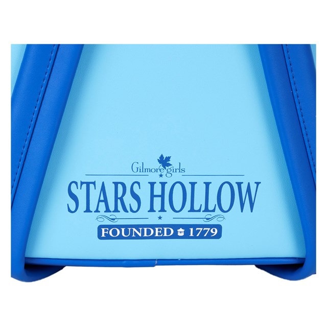 Stars Hollow Gilmore Girls Loungefly Mini Backpack - 6