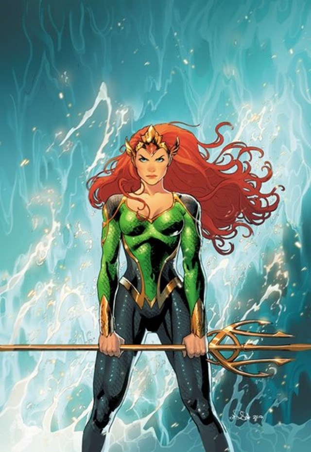 Mera: Queen Of Atlantis - 1