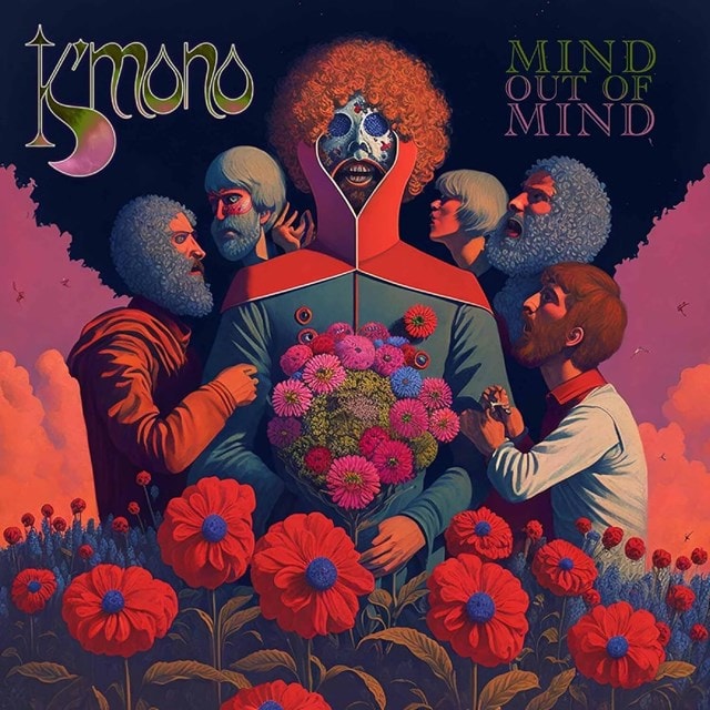 Mind Out Ot Mind - 1