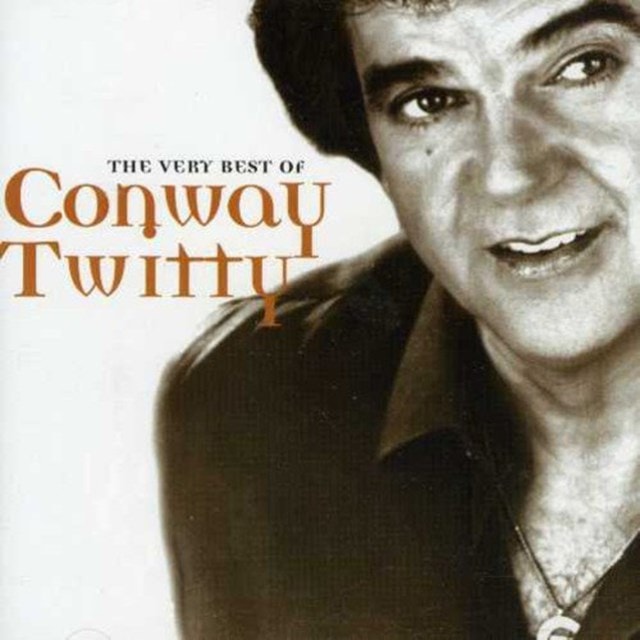 The Very Best Of Conway Twitty - 1