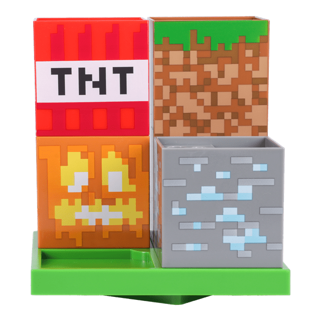 Minecraft Desktop Organiser - 2