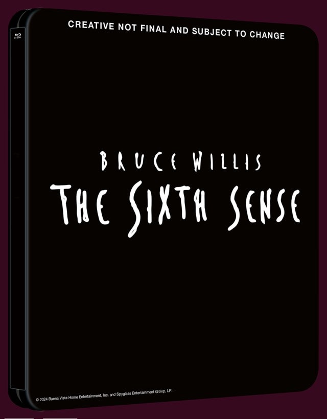 The Sixth Sense (hmv Exclusive) Limited Edition 4K Ultra HD Steelbook - 2